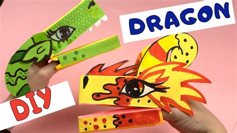 puppet dragon paper|paper dragon puppets easy.